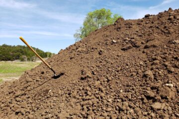 Top Soil | Leveling | Grading