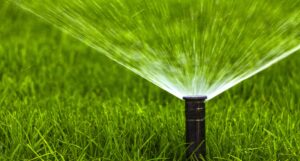 lawn irrigation system manhattan ks